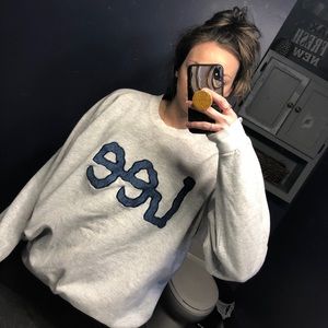 Vintage Lee crew neck